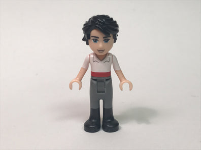 LEGO Minifigure-Eric-Disney Princess-DP005-Creative Brick Builders